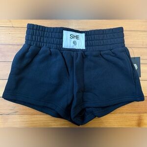 Darc Sport SHE Everson Sweat Shorts Black S